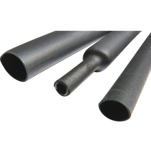Mkc Thermobužir TB 9.5MM/10 1 MT, 1m, 9.5mm, 10 kom crni Cijene