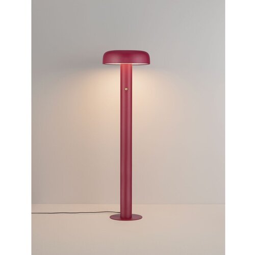 Nova Luce Bordo metalna LED stojeća svjetiljka s mogućnosti zatamnjivanja (visina 142 cm) Noelia &amp;ndash; Slike