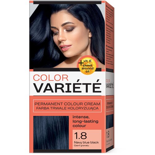 Chantal Inovativna trajna farba za kosu VARIETE - 1.8 50g Slike