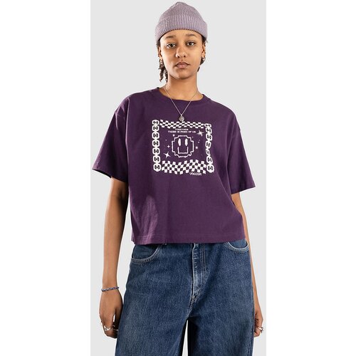 Volcom Fa Filip Rygalski 1 T-shirt grape royale Cene