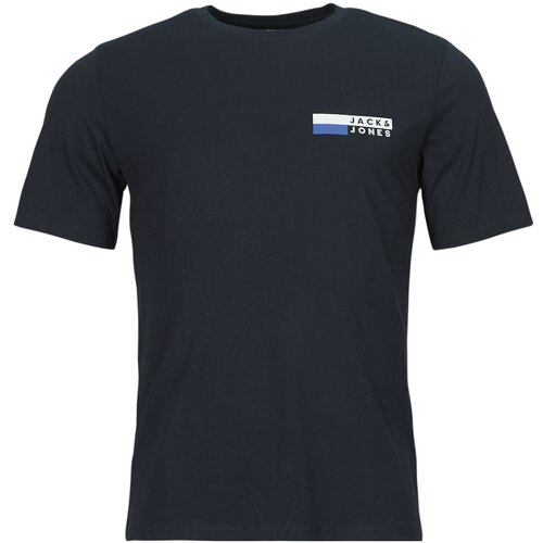 Jack & Jones Muška majica Corp Logo Tee Play Ss O-Neck Noos, Teget Cene
