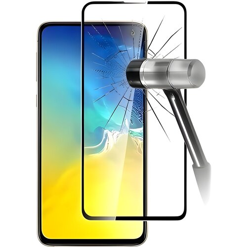  Za&scaron;titno staklo Tempered Glass Premium 9D Full Glue za Motorola Moto G7 - Crna KP39906 Cijene