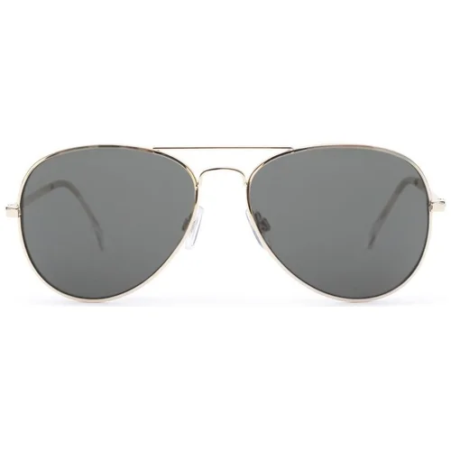 Vans Sončna očala Henderson Shades II Pozlačena