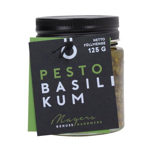 Genuss am See Pesto iz bazilike Cene