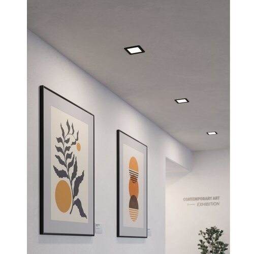 Eglo 99187 - LED ugradna svetiljka FUEVA 5 LED/5,5W/230V Slike