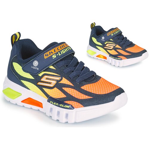 Skechers FLEX-GLOW Blue Slike