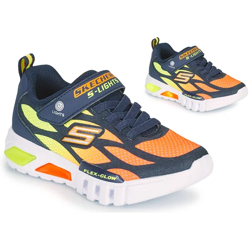 Skechers FLEX-GLOW Blue