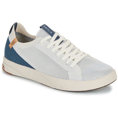 Saola Nizke superge CANNON KNIT 2.1 Bela Cene