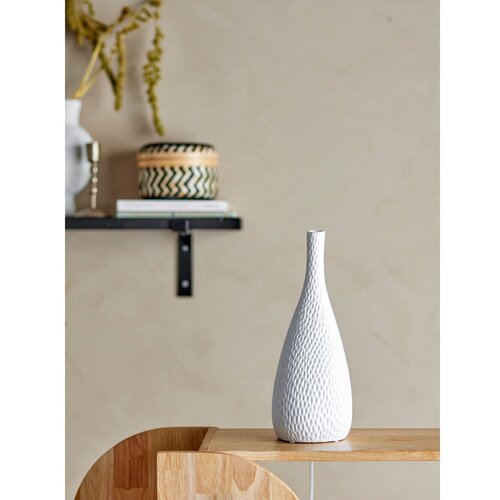 Bloomingville Bijela stolna lampa (visina 32 cm) Pela &amp;ndash; Slike
