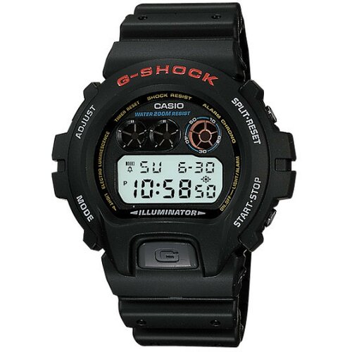 Casio G-Shock ručni sat DW-6900-1V Slike