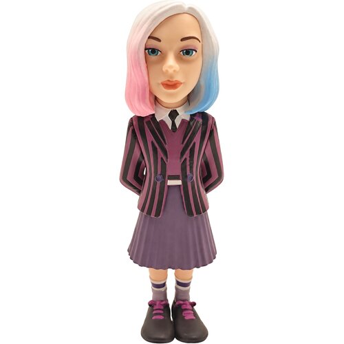 Wednesday Enid Mini Minix zbirateljska figura 7cm Slike