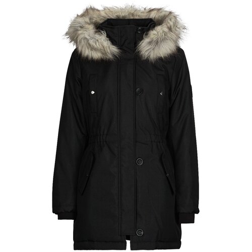 Only Parke ONLIRIS FUR WINTER PARKA CC 2023 OTW Črna Cene