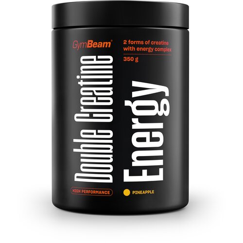 GymBeam Kreatin Double Energy 350 g Cene