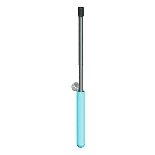 Lund London slamčica - Skittle, Sky Blue Slike