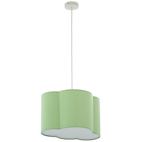  Luster na sajli CLOUD 1xE27/25W/230V zeleni Cene