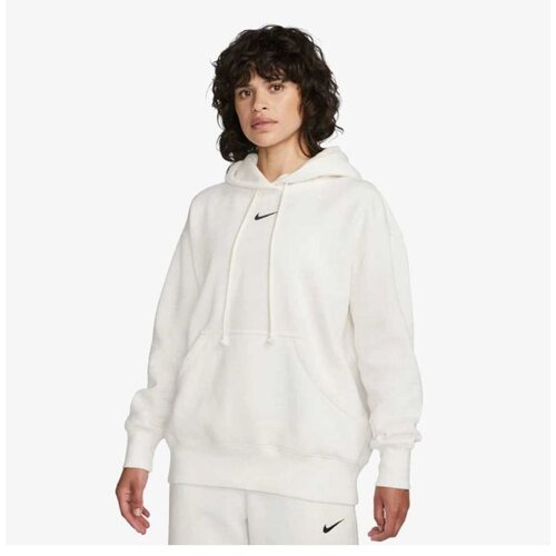 Nike ženski duks W nsw phnx flc po hoodie os DQ5860-133 Slike
