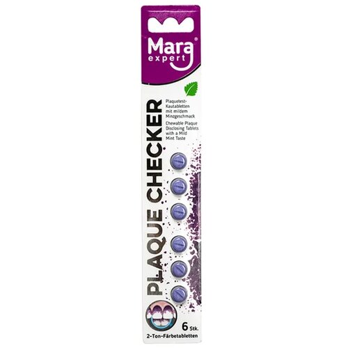 Mara Expert PLAQUE CHEKER tablete a6 Slike