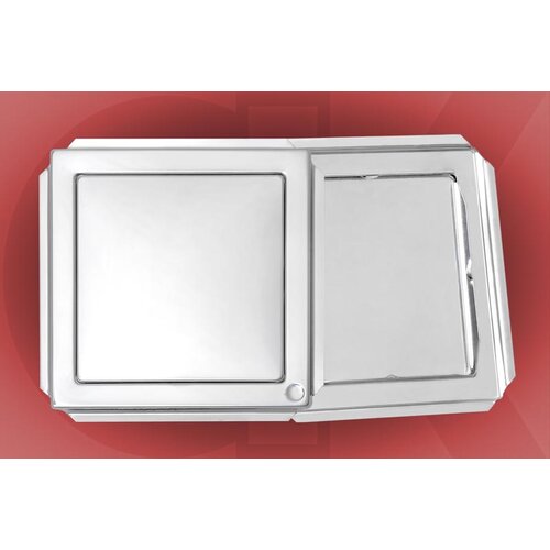  8940 vrata kade 150x150mm bela plastificirana - hv lim Slike