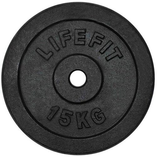 Lifefit Utež RY-F-KOT30-15 15kg Cene