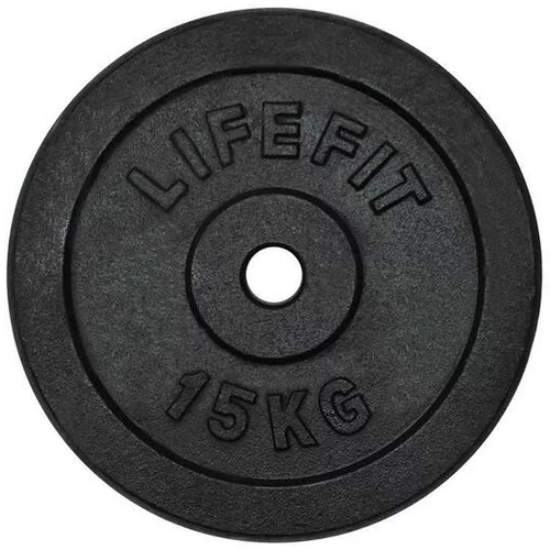 Lifefit Utež RY-F-KOT30-15 15kg