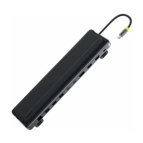 Baseus priklopna postaja USB 3.2 TipC 12v1 EliteJoy siva B0114200 Cene