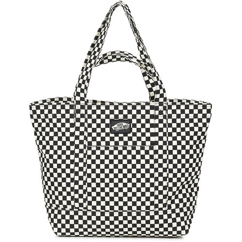 Vans Nakupovalne torbe TELL ALL ZIP TOTE 20L Črna Cene
