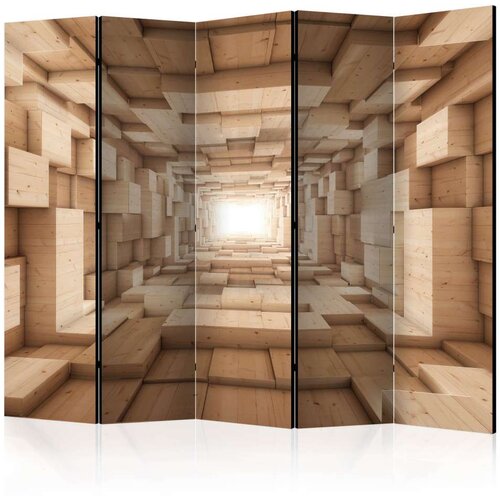  Paravan u 5 dijelova - Upwards...II II [Room Dividers] 225x172 Slike