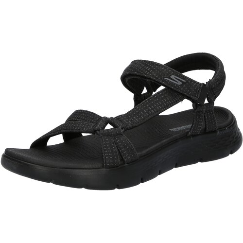 Skechers Sandale za hodanje &amp;#039;GO WALK FLEX - SUBLIME-X&amp;#039; crna Slike