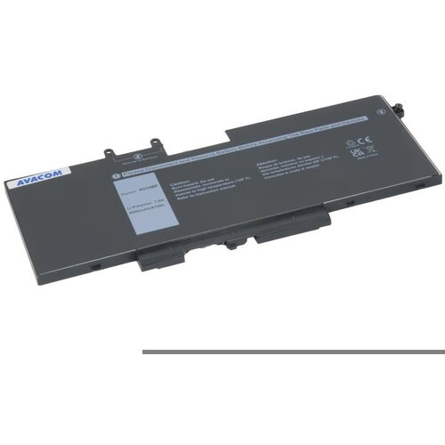 AVACOM Dell Latitude 5400, 5500 Li-Pol 7.6V 8000mAh 61Wh, (20712128) Cene