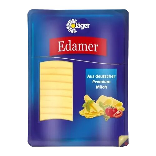 Nepoznato Sir JAGER Edamer slajs 40% 250g Cene