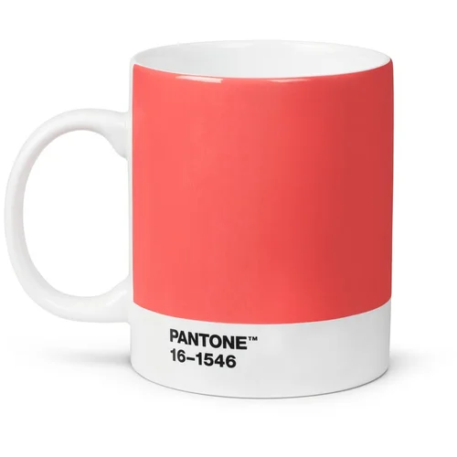 Pantone Tamnoružičasta šalica, 375 ml