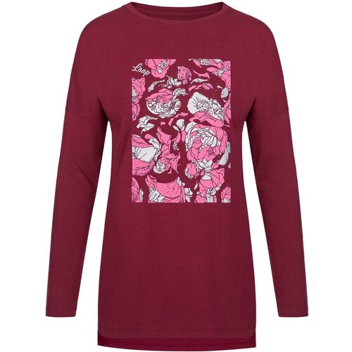 LOAP Women&amp;#039;s T-shirt ABRISIMA Pink Slike