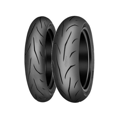 Mitas moto gume 140/70R17 66W SportForce + R TL - Skladišče 4 (Dostava 10 delovnih dni) Cene