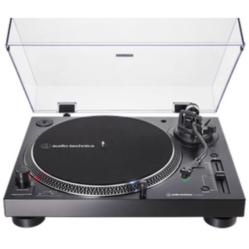 Audio-Technica gramofon AT-LP120XBTUSBBK, crni Cene