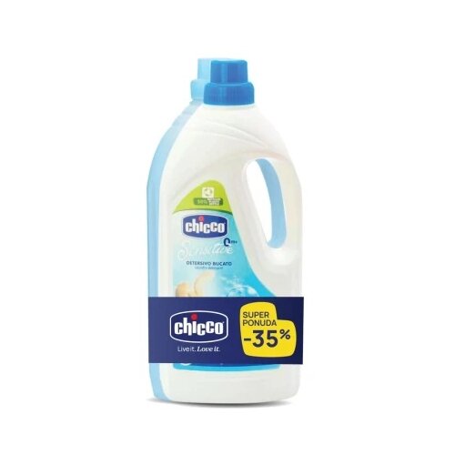 Chicco kopak omek&amp;scaron;ivac 1,5l+deterdžent 1,5l ( A087423 ) Slike
