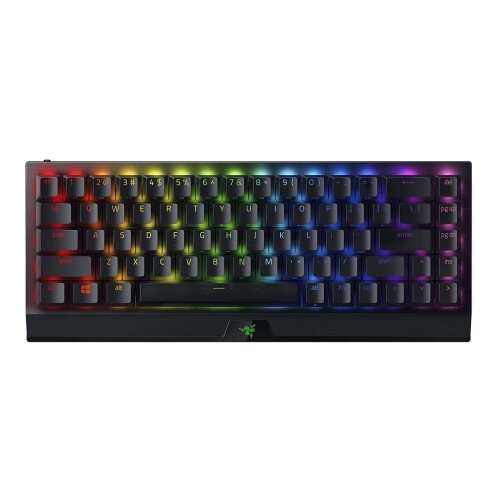 Razer Mehanička Tastatura Blackwidow V3 Mini HyperSpeed Wireless Green Switch Slike