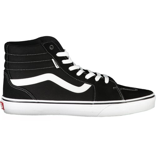 Vans BLACK MEN'S SPORTS SHOES Cene