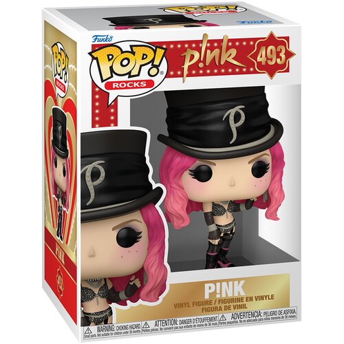 Funko Pop Rocks Pnk Lady Marmalade Slike