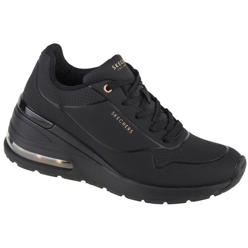 Skechers Million Air-Elevated Air ženske tenisice 155401-BBK Slike