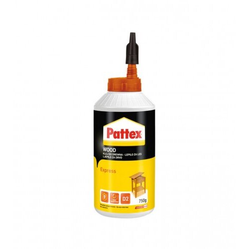 Henkel Ljepilo za drvo Express D2 750g Slike