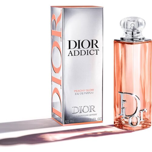 Dior Addict Peachy Glow toaletna voda za žene 50 ml Slike