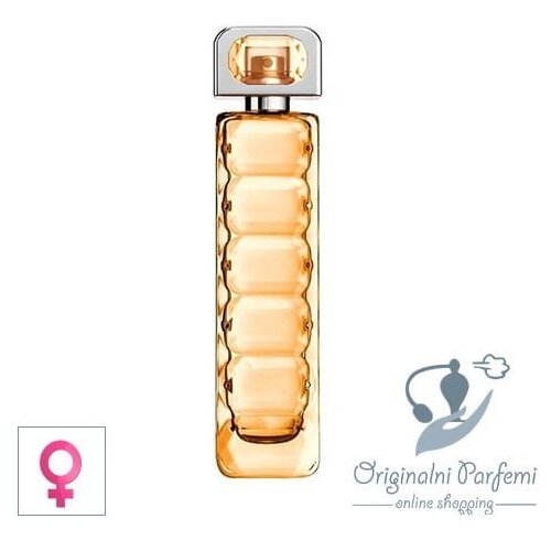 Hugo Boss ženska toaletna voda Orange For Women 75ml EDT Slike