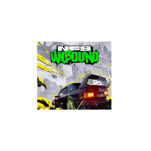  Need for Speed Unbound /PS5 Slike