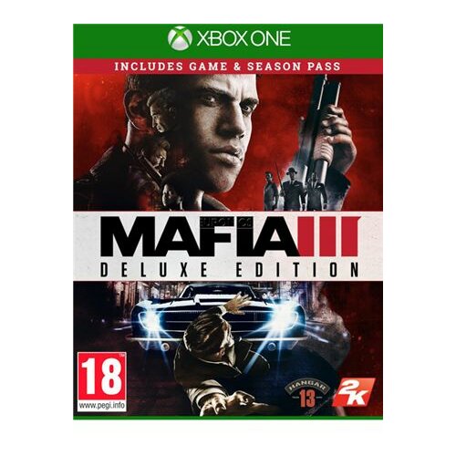 Take2 Xbox ONE igra Mafia 3 Deluxe Slike