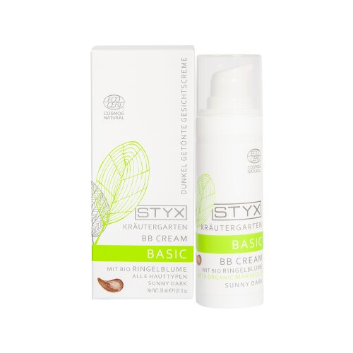 STYX kr&amp;auml;utergarten BB Cream - Sunny Dark Slike