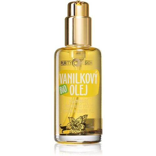 Purity Vision BIO regenerirajuće ulje s vanilijom 100 ml Cijene