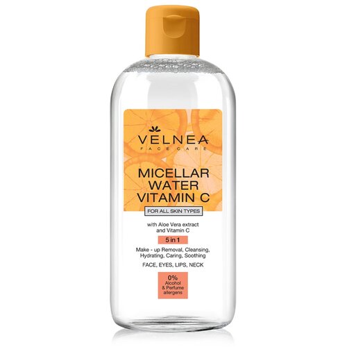 Velnea micelarna voda sa vitaminom C 400 ml Slike