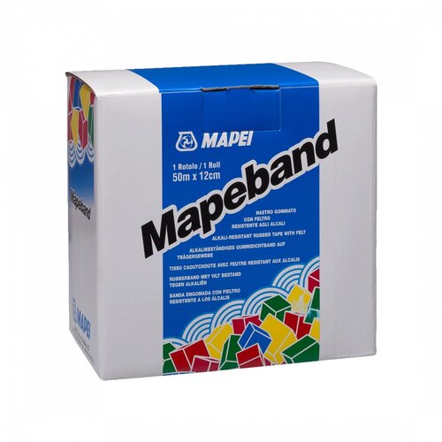MAPEI MAPEBAND kutija 10 m1 Slike