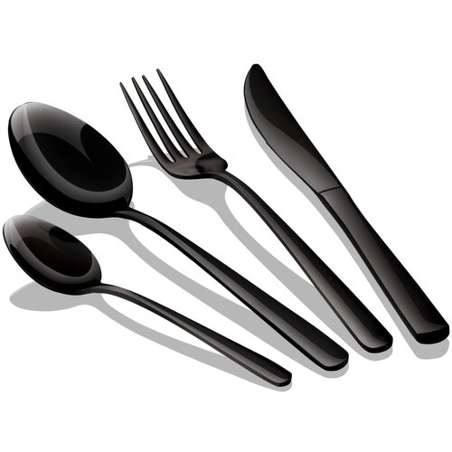Berlinger Haus pribor za jelo 16/1 BH-2616A Slike