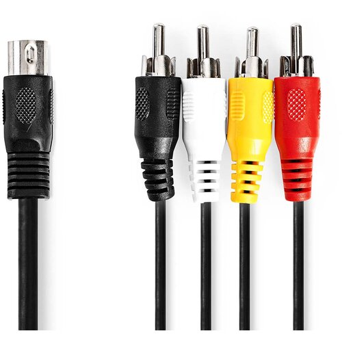 Audio kabal 4xRCA na DIN 5PIN 1m Cijene